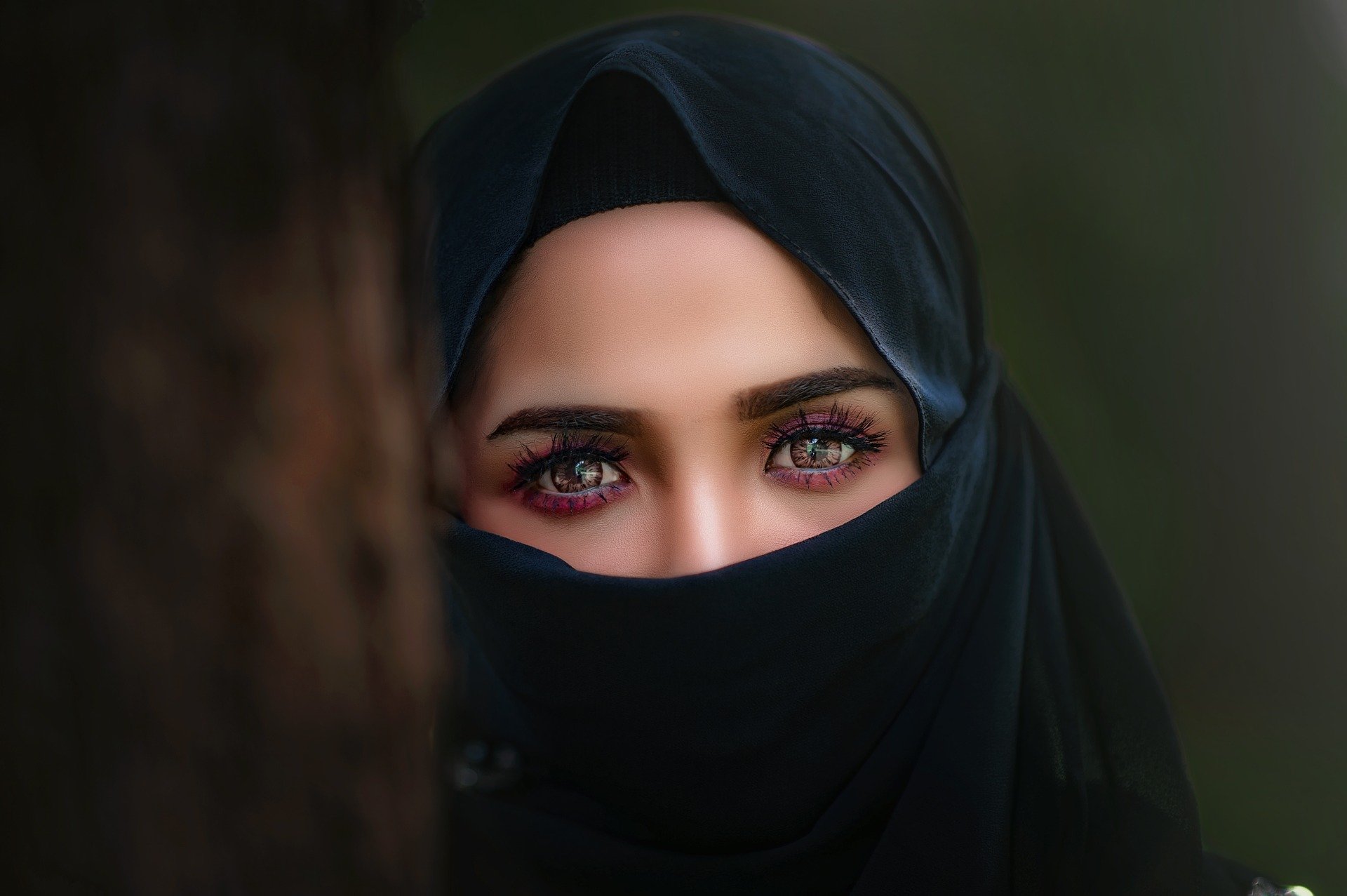 hijab 3064633 1920 1